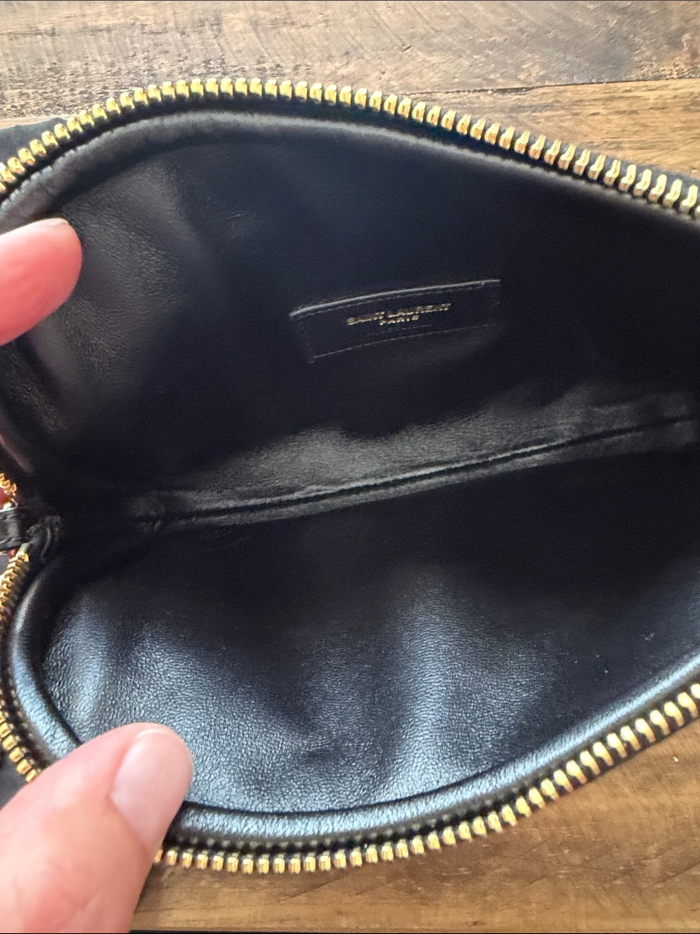 New YSL Gabby camera mini crossbody and dust bag - Picture 6 of 8